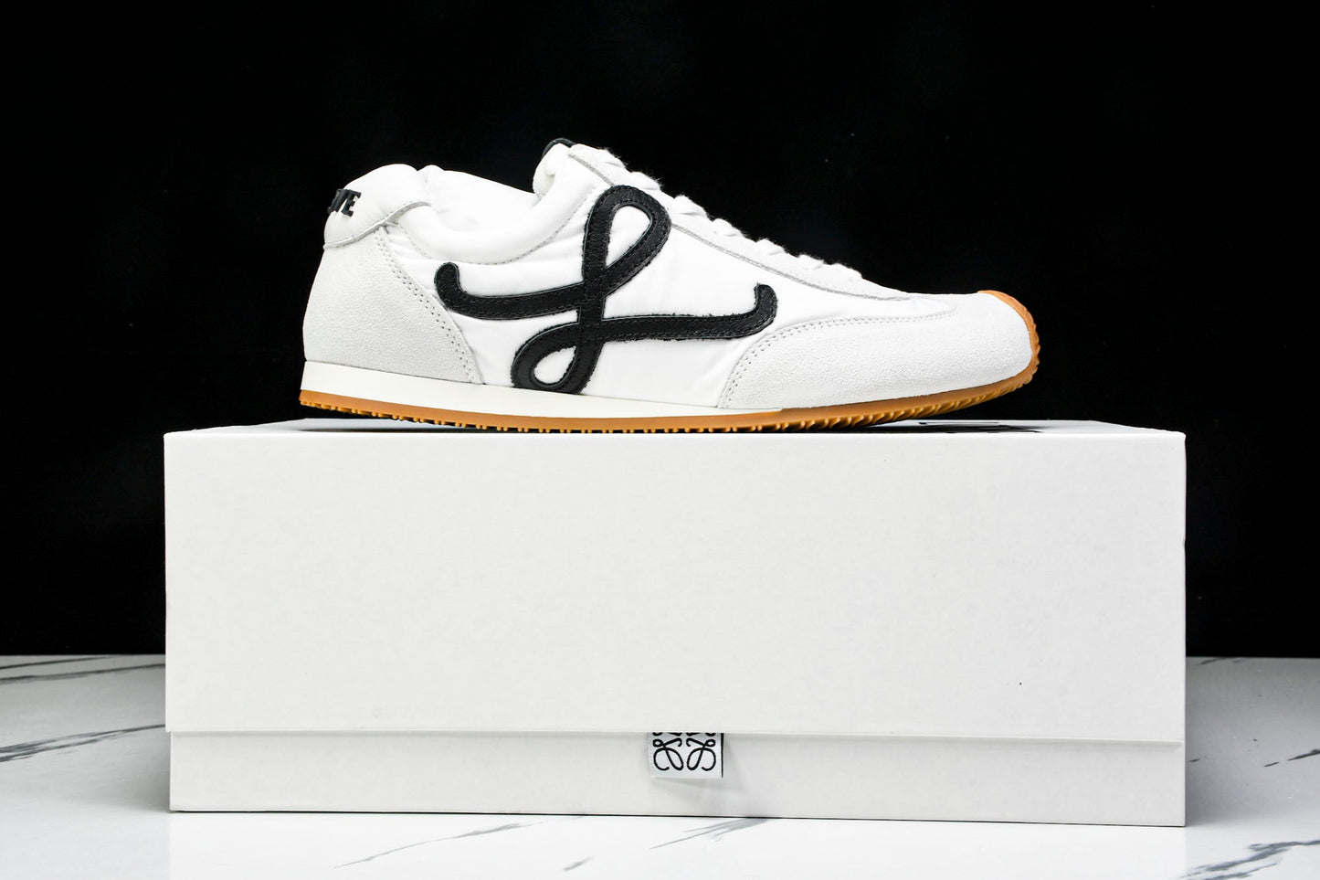 Loewe Ballet Runner 2.0 'White Black'