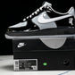 Central Cee Syna x AF1 Low 'Black White Smoke Grey'