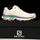 Salomon XT-6 Series 'White Beige Purple'