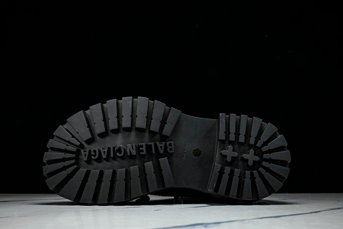 Вalenciaga Hummer Bootie 'Black'