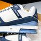 Louis Vuittоп Trainer Low 'Blue'