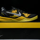 Kobe 8 XDR 'Black Yellow'