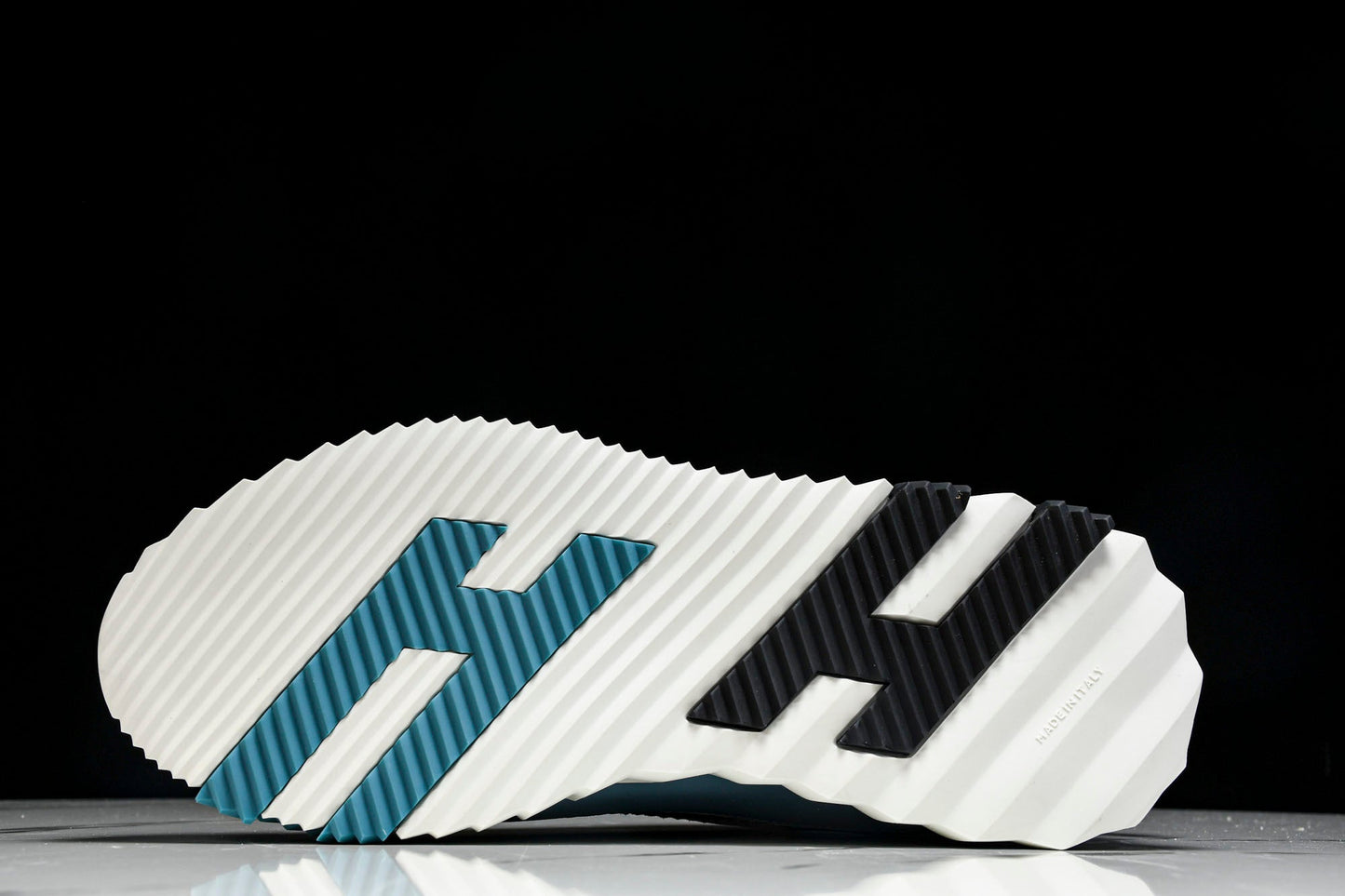 Нermès Bouncing Sneaker Panelled 'Marine Bleu Blanc'