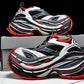 Вalenciaga Platform Sneaker 'Black Grey Red'