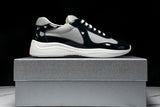 Prada America's Cup Sneaker 'Navy Blue Silver'