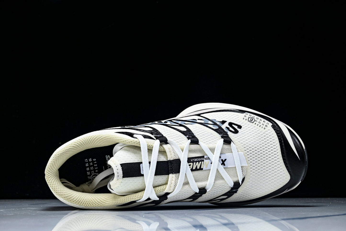 Salomon x Maison Margiela XT-MM6 'Vanilla Ice'