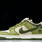 SB Dnk Low x Yuto Horigome 'Asparagus Matcha'