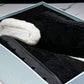 Prada Suede Booties 'Black'