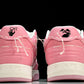 Off-White Out Of Office OOO Low Top 'Sartorial Stitching - Pink White'