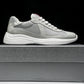 Prada America's Cup Sneaker 'Pearl Silver'