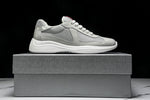 Prada America's Cup Sneaker 'Pearl Silver'