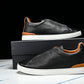 ZEGNA Triple Stitch 'Black'