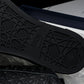 D1or B33 Gravity Leather 'Oblique Triple Black'