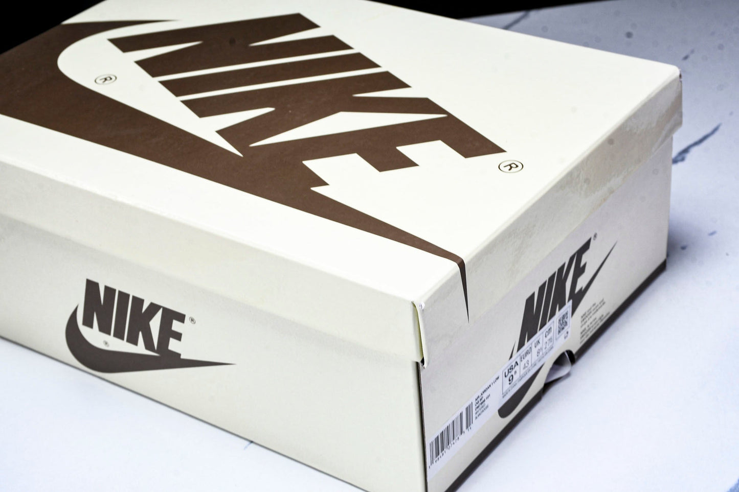 Travis Scott AJ1 Retro Low ‘Chicago' (Unreleased)