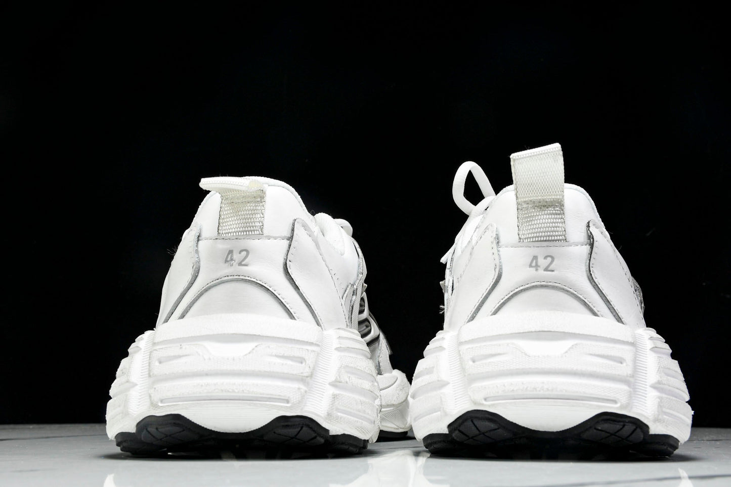 Вalenciaga Monday Shoe 'White'