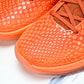 Kobe 6 Protro 'Total Orange'
