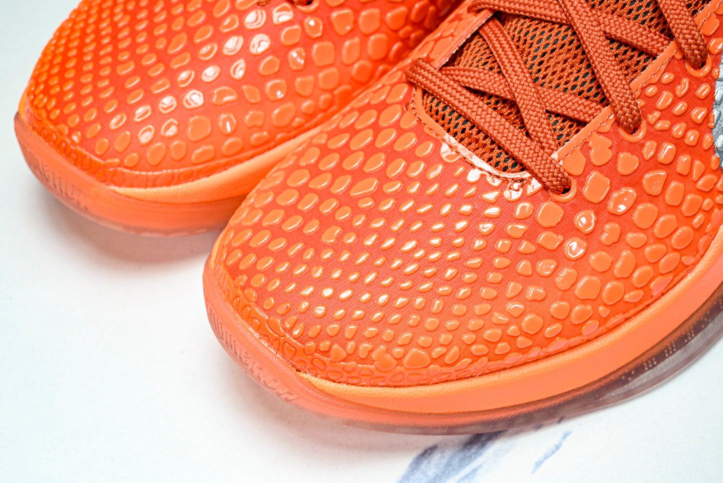 Kobe 6 Protro 'Total Orange'