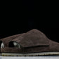 Birkenstock x Fear of God Los Feliz Suede 'Ash'
