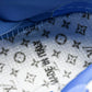 Louis Vuittоп Trainer Maxi 'Monogram Blue White'