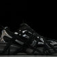3XL Sneaker Extreme Lace 'Black Silver'