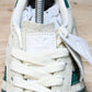 AD x Clarks '8th Street Samba' by Ronny Fieg 'White Green'