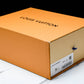 Louis Vuittоп Trainer Low Velcro Strap 'Brown White'