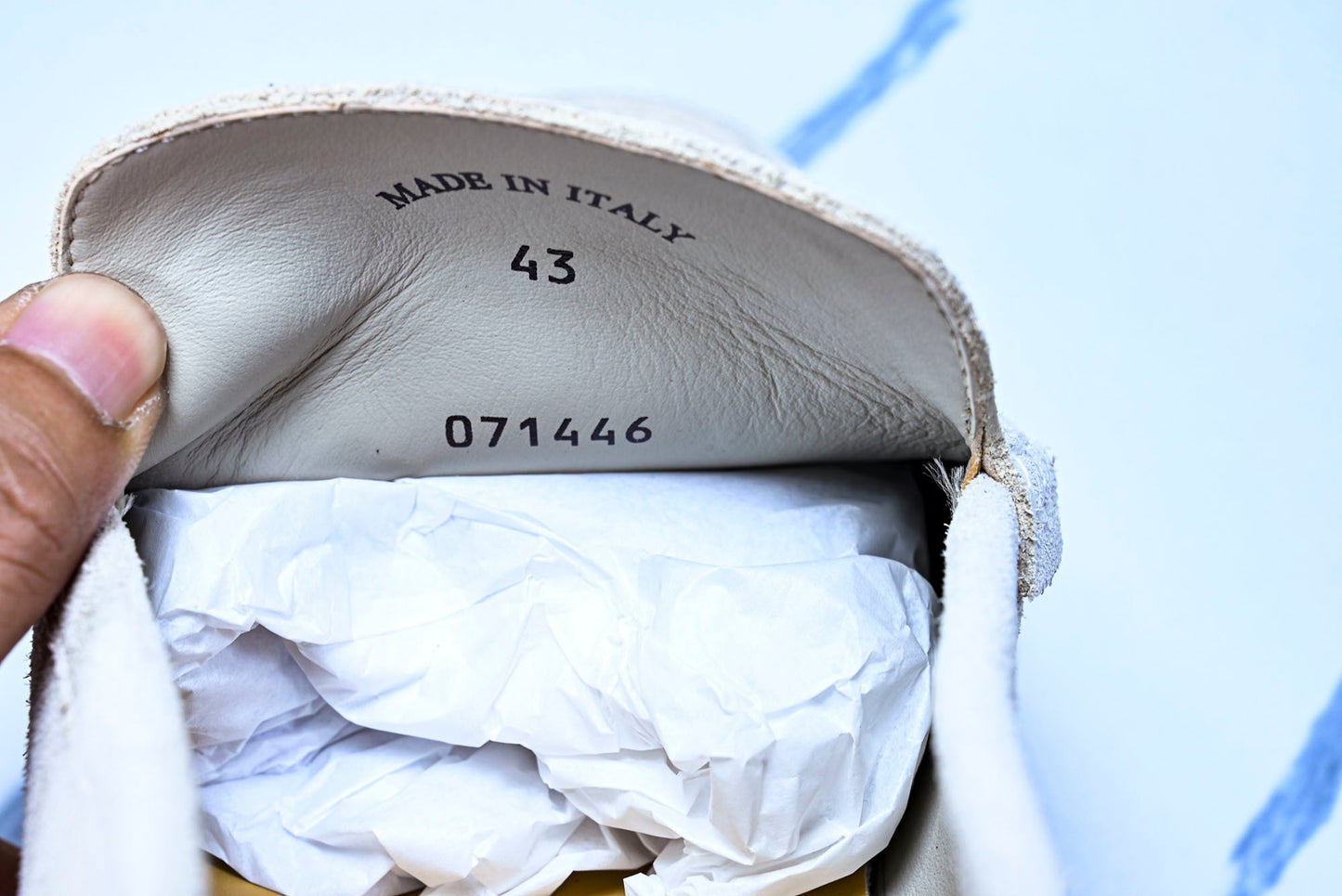 Loro Piana Summer Walk Loafer 'Pearl White'