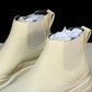 Вottega Veneta Tire Ankle Chelsea Boots 'Sea Salt'