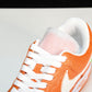Louis Vuittоп x AF1 by Virgil Abloh 'Orange'