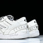 Вalenciaga Hamptons Worn-Out Sneaker 'White'