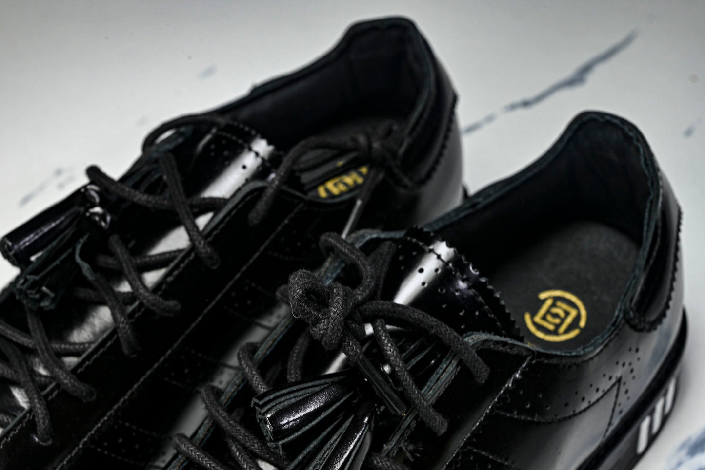 Dress Superstar x CLOT by Edison Chen 'Black'