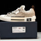 D1or B23 Skater Low 'Oblique Beige'