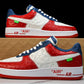 Louis Vuittоп x AF1 by Virgil Abloh 'Red White Blue'