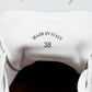 Loro Piana Tennis Walk 'White Perforated'