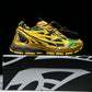 Off-White "Be Right Back" Sneaker 'Yellow Brown'