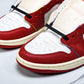 AJ1 Retro Low OG x Trophy Room 'Rookie Card - Home'