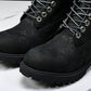 Louis Vuittоп x Timberland 6 Inch Ankle Boot 'Black Monogram'