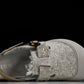 Birkenstock x D1or Tokio Mule Felted Wool 'Grey'