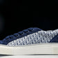 D1or B33 'Navy Blue Oblique'