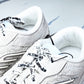 Вalenciaga Hamptons Suede Sneaker 'Off-White'