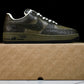 Louis Vuittоп x AF1 by Virgil Abloh 'Olive'