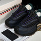 Moncler Trailgrip GTX 'Blue Purple Black'