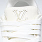 Louis Vuittоп Trainer Low 'Beige Denim Monogram Textile'