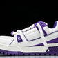 Louis Vuittоп Trainer Maxi 'White Violet'