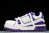 Louis Vuittоп Trainer Maxi 'White Violet'