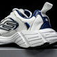 Вalenciaga Monday Shoe 'White Navy'
