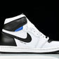 Union LA x Fragment x AJ1 Retro High 'White Black'