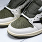 Travis Scott AJ1 Retro Low OG 'Medium Olive'