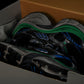 10XL Sneaker 'Black Blue Green'