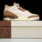 AJ3 Retro 'Palomino'